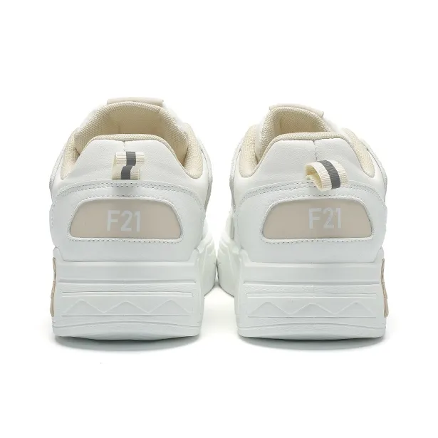 FOREVER 21 Slip Resistant, Abrasion Resistant, Lightweight, Height Increasing Low Top Skateboard Shoes Unisex-18