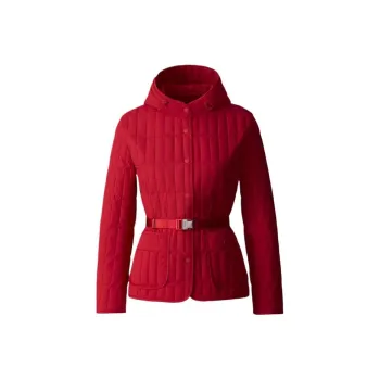 MACKAGE Down Jacket Women's Renewal Red