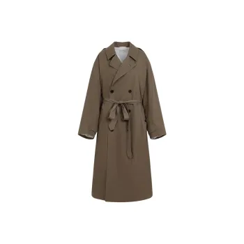 THE ROW Coats Women's Taupe