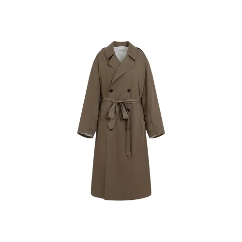 THE ROW Coats Women's Taupe