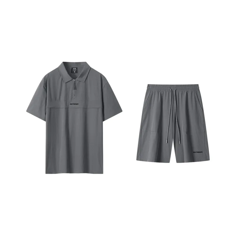JIANWANG Casual Sportswear Unisex-2