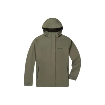 Columbia Water Resistant Windproof Wear Resistant Warm Windbreaker Jacket Women's
