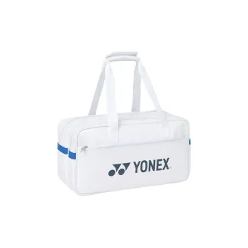 YONEX Tennis Racket Bags Polyurethane, Polyester Unisex 51*20*27cm White