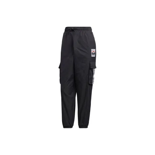 Adidas Neo Sports Pants Women's Black