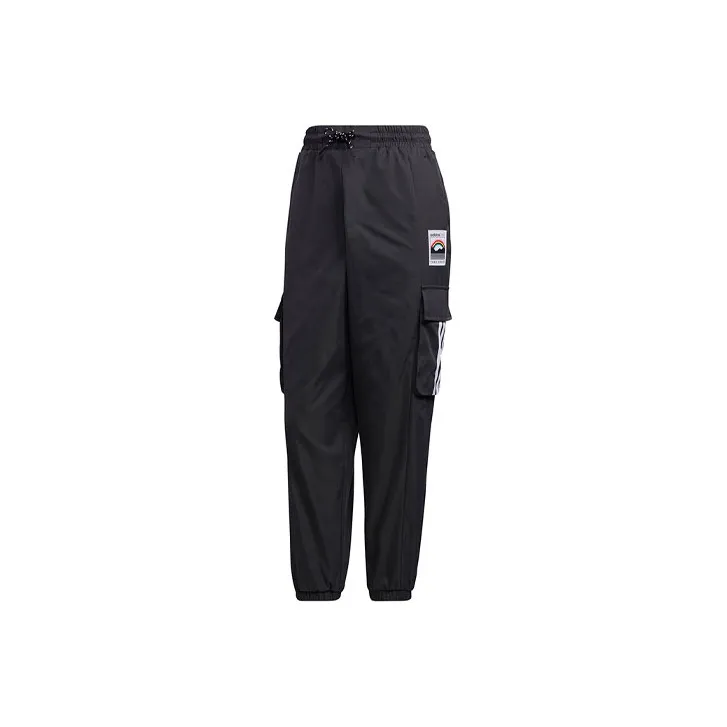 Adidas Neo Sports Pants Women's Black-0