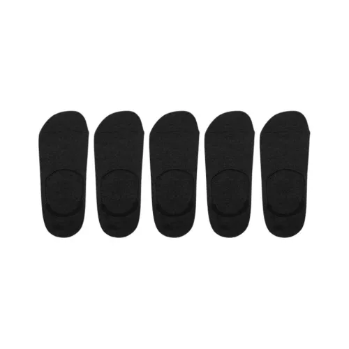 LUYOUYE No Show Socks Men's 5 Pack