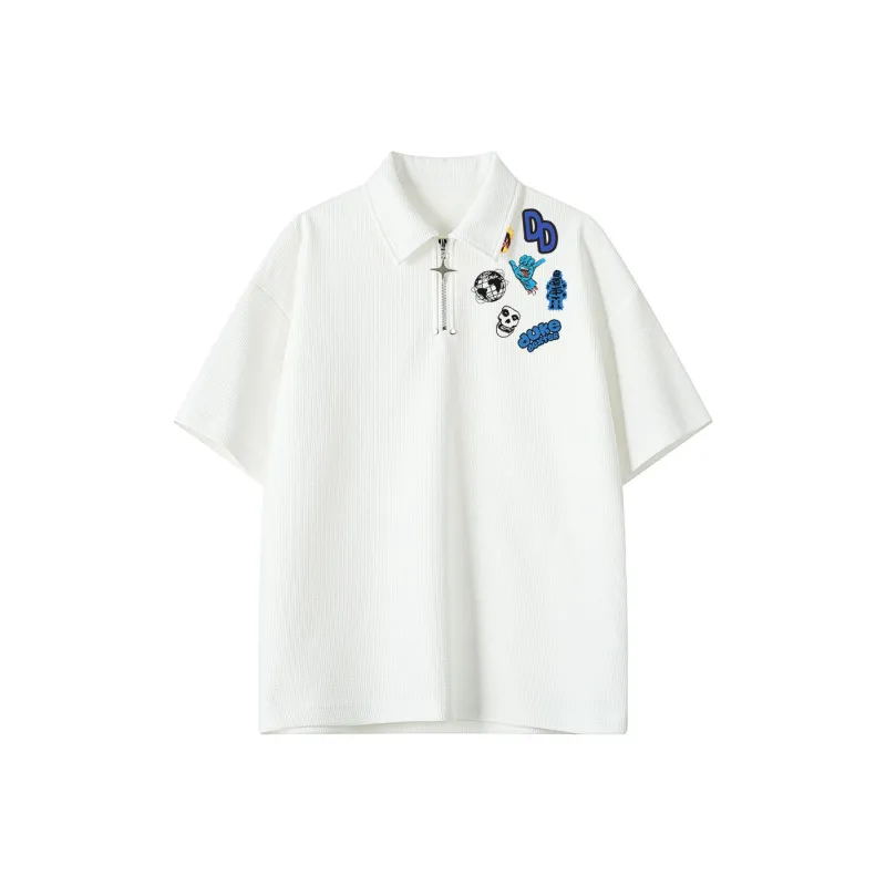 DUKE+DEXTER Polo Shirts Unisex-2