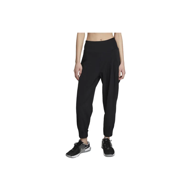Nike Dri-FIT Bliss Casual Pants Women's Black-0
