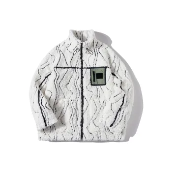 LA CRAWFISH Puffer Jackets Women's White