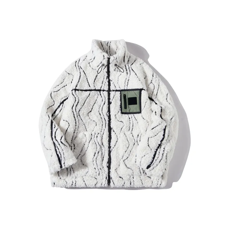 LA CRAWFISH Puffer Jackets Women's White-0