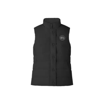 Canada Goose Logo Patch Padded Gilet