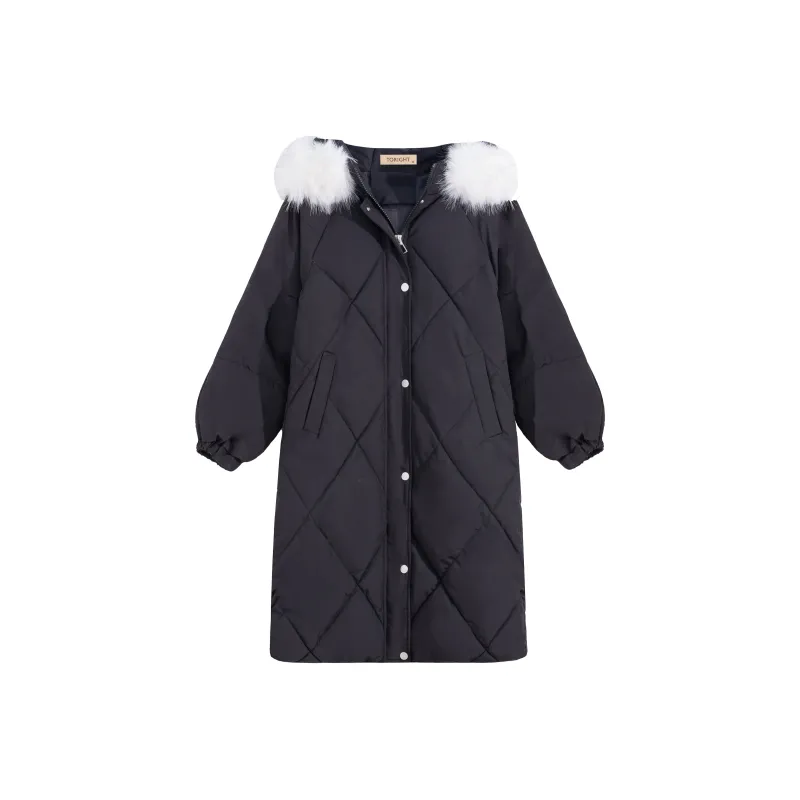 TORIGHT Puffer Jackets Women's-4