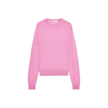 ZARA Knitwear Women's Pink