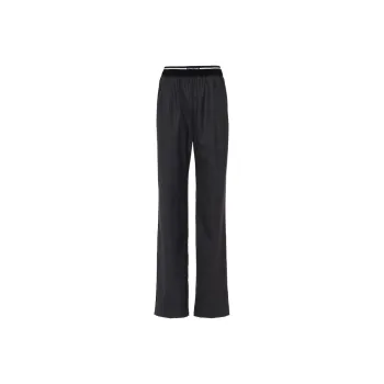 MIU MIU Glen Plaid check Trousers