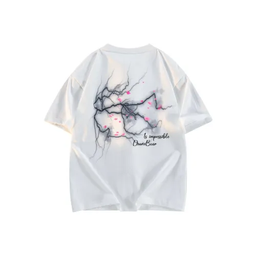 Budding Bear T Shirts Unisex