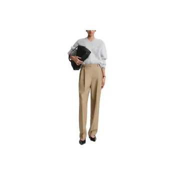 TOTEME High waist Tailored Trousers