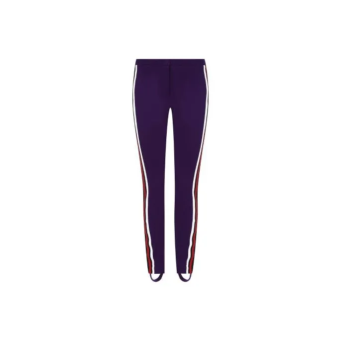 GUCCI Casual Pants Women's Purple-0