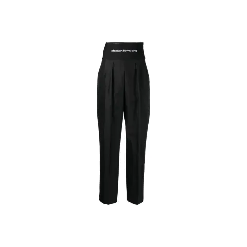 Alexander Wang Casual Pants Women's Black
