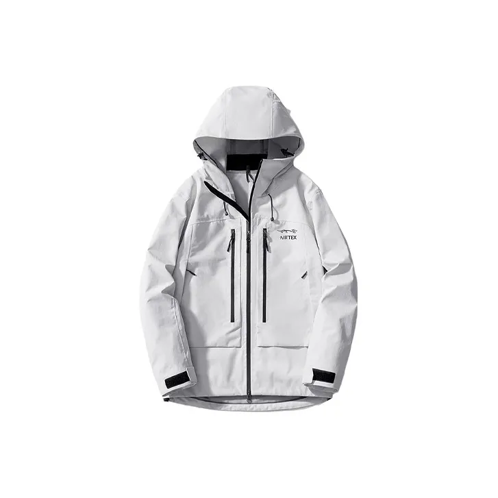 Art Windbreaker Jackets Unisex-0