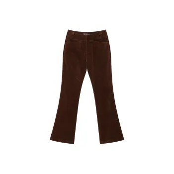 RUNTOTHEFUTURE Casual Pants Women's Coffee