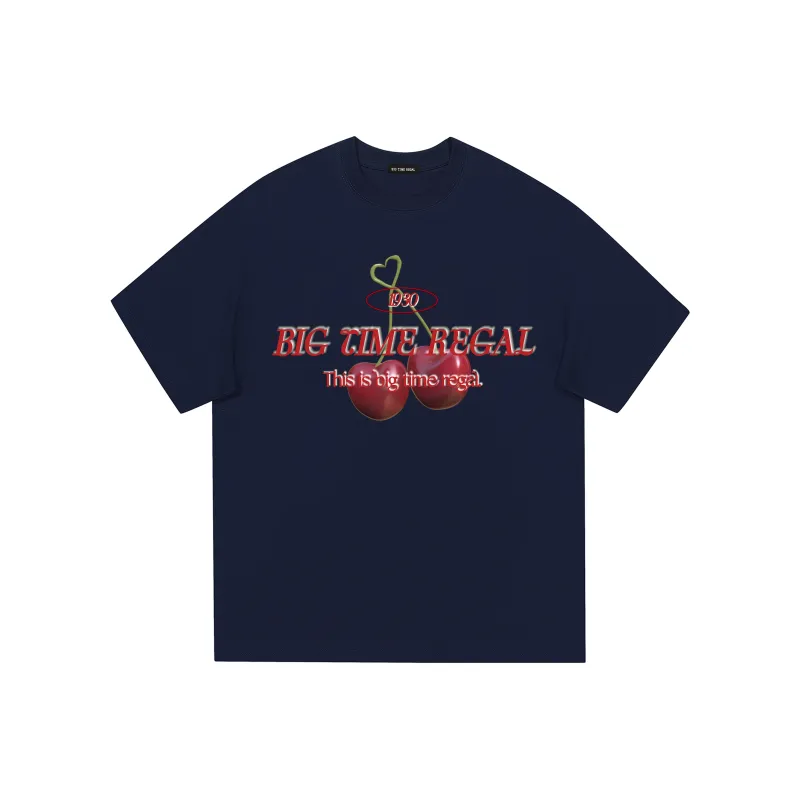BIG TIME REGAL T Shirts Unisex-14