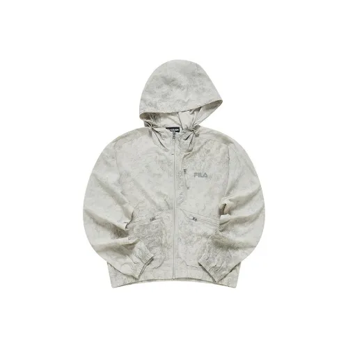 FILA FUSION Sun Protection Clothing Women's Beige