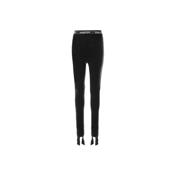 AMBUSH Leggings Women's Black