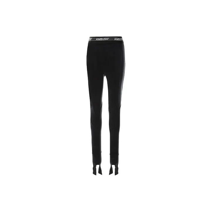 AMBUSH Leggings Women's Black-0