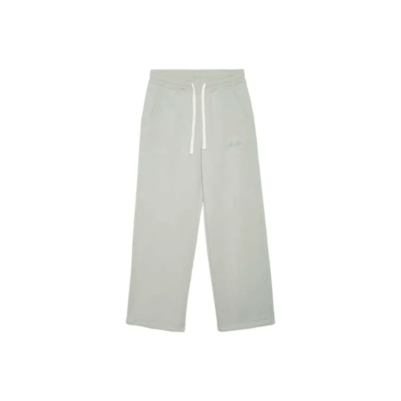 New Era Casual Pants Women's Light Olive Green-0