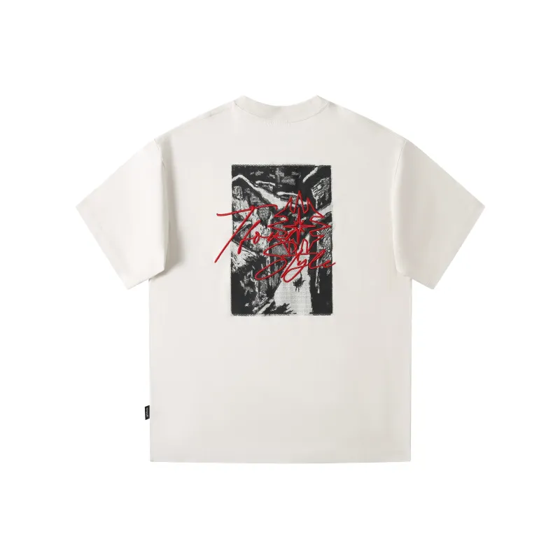 TFOUR T-Shirts Unisex-6