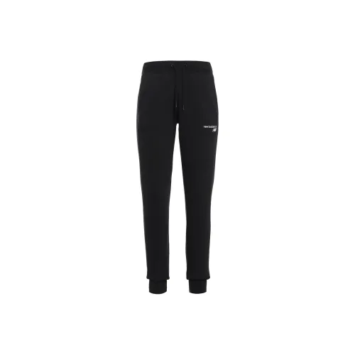 New Balance Sweatpants Women's Black