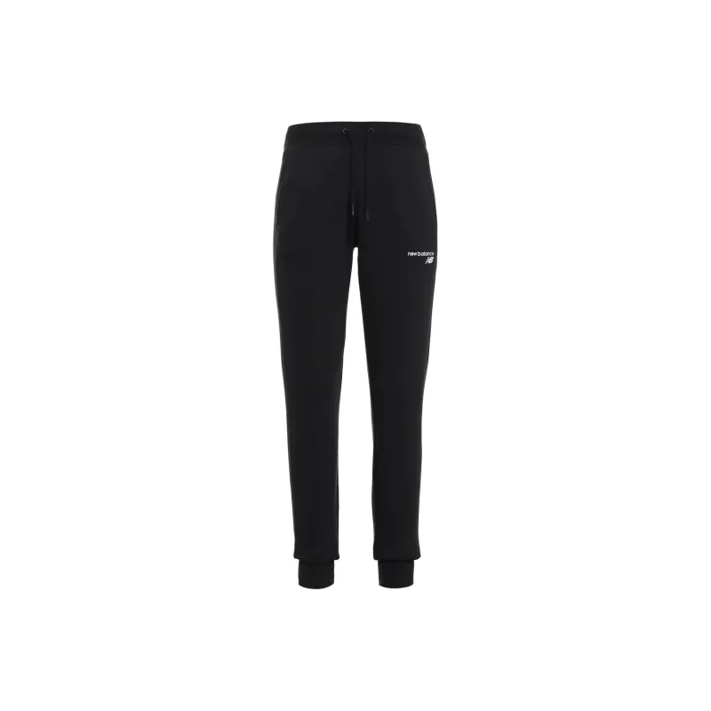 New Balance Sweatpants Women's Black-0
