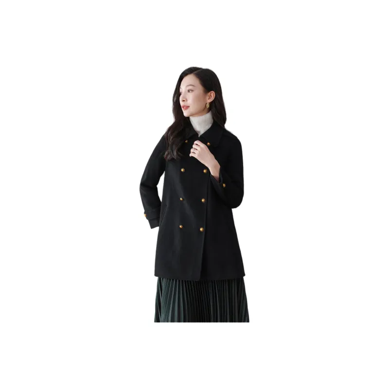 Yi Mengyuan Coats Women's-1