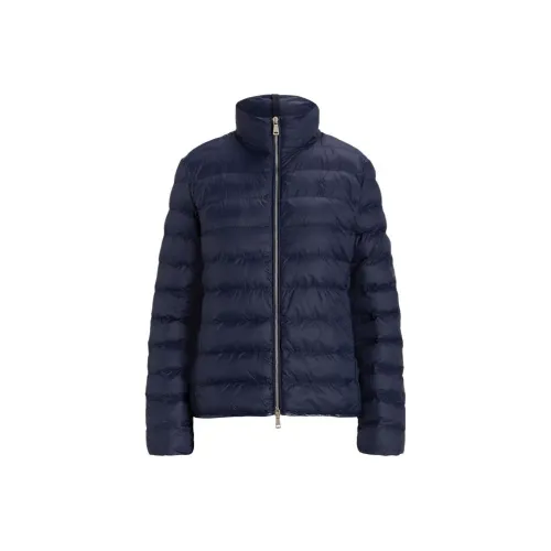 Polo Ralph Lauren Funnel-neck Quilted Jacket