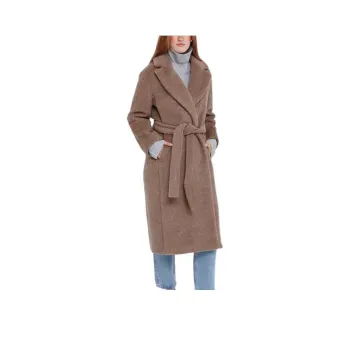 MaxMara Coat Women's Light Umber