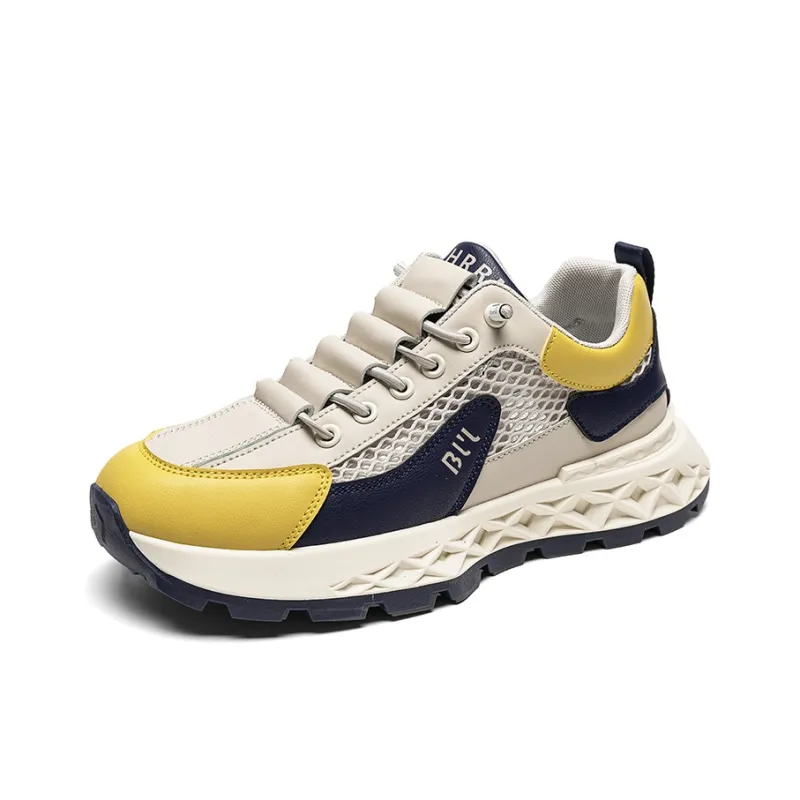 Grumpy Ram Slip Resistant, Abrasion Resistant, Breathable Low Top Casual Shoes Men's-7