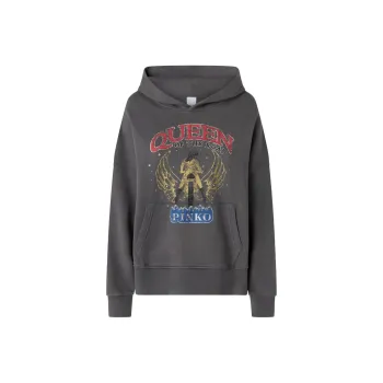 PINKO Cotton Hoodie