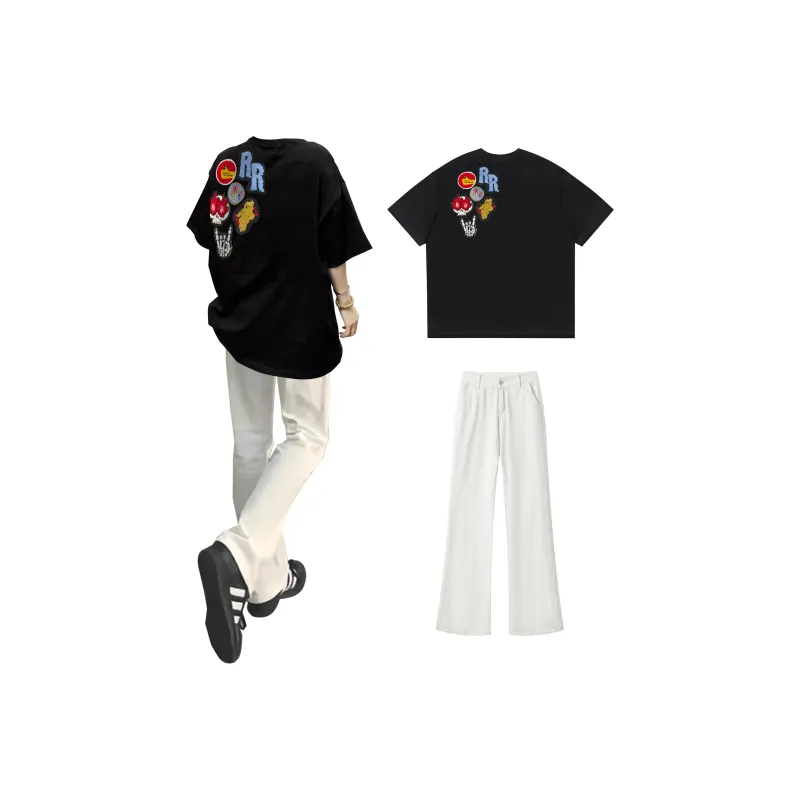 FA2LO Casual Sportswear Unisex-0