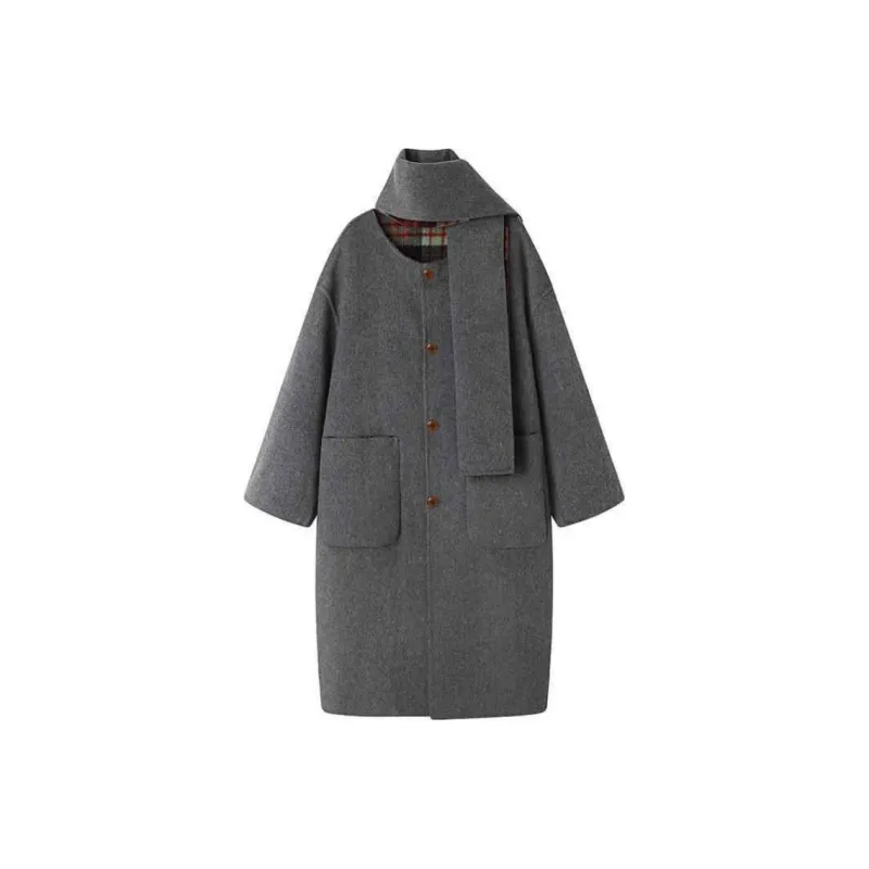 Mlpstudio Coats Women's-2