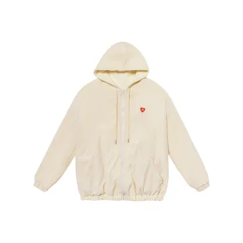 Checkitout Sweatshirt Unisex Milk White