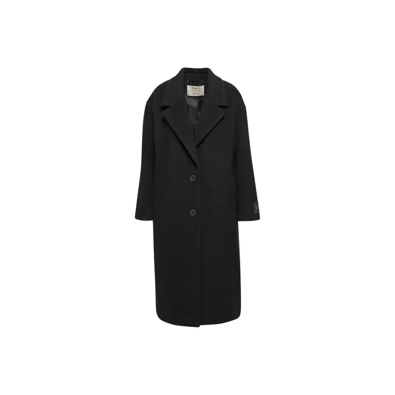 ARITZIA Wilfred Marquee Coat Coats Women's Black-0