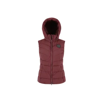 Canada Goose Clair Logo Patch Vest