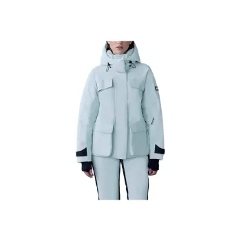 MACKAGE Down Jacket Women's Mint Green