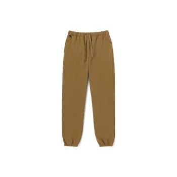 Vans Knitted Sweatpants Women's Yellow