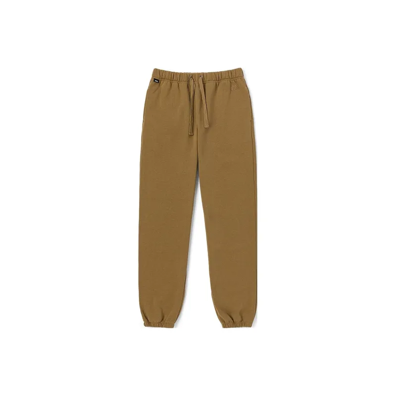 Vans Knitted Sweatpants Women's Yellow-0