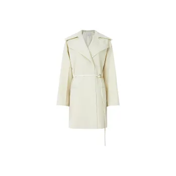 GABRIELE COLANGELO SS23 Coats Women's Ivory