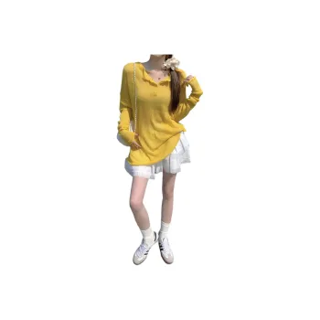 Mu Xiao Xin Knitwear Women's