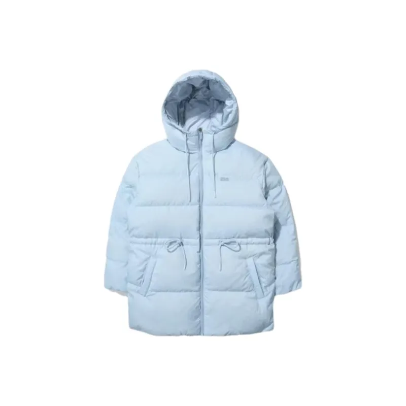 FILA Down Jacket Women's Light Blue-0