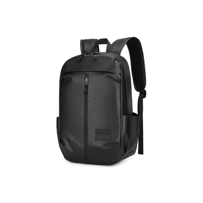 H YXIANG PU Backpack Regular Unisex Multicolor-1