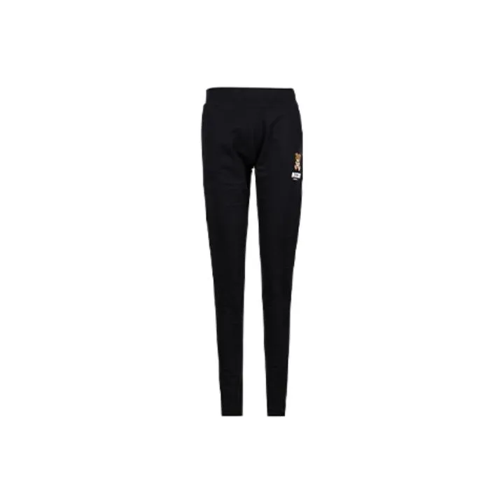 MOSCHINO Casual Pants Women's Black-0